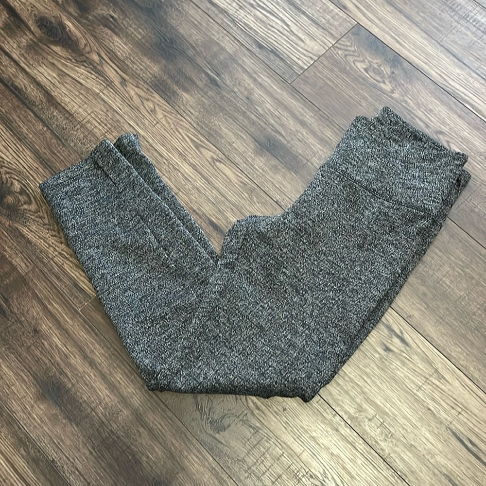 Athleta Gray Ankle Pants